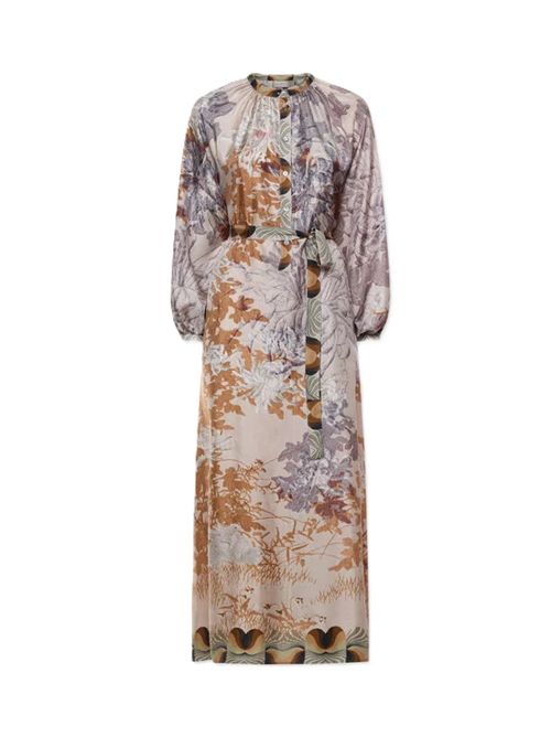 Pierre-Louis Mascia ALOE Abito Camicia Seta Pierre Louis Mascia | ALOE/S-AB11524518006/101